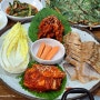 서울 시청역 점심 맛집 무교동낙지애보쌈 들깨수제비