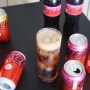 코카-콜라 제로체리 매력적인 체리코크가 드디어 한국에도 출시됐어요!