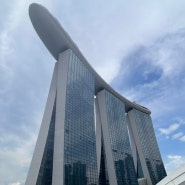 싱가포르 여행 :: 4박 5일 일정 및 경비 공유 (24년 5월)