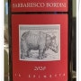 [와인] La spinetta, Barbaresco Bordini 라 스피네타 바르바레스코 보르디니 2020