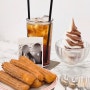 [왕십리역] 츄로's coffee&icecream 왕십리츄러스카페