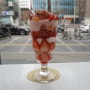 [카페 이니스(Inni's)/강동구 천호동] 딸기 파르페가 훌륭한 베이커리 카페