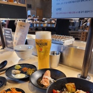 부산 서면 전포 맛집 '우마이미세' 일본식 함박스테이크 스프카레