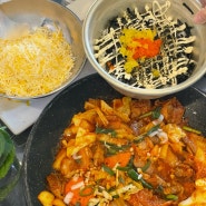 영암 삼호 맛집 | 삼산회관 돼지김치구이 계란말이 주먹밥 맛집