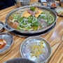 대전 가오동 맛집 홈플러스 식당가 장혁민 부대찌개 라면 사리 추천