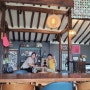 전남 고흥 이색적인 한옥카페, 고풍스러운 커피맛집, 시골카페(전남 고흥군 #까페죽암리415)