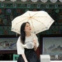 한국전통선물, 외국인 친구에게 주고 싶은 미미달 궁보 우양산