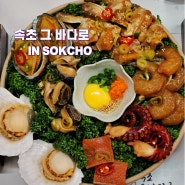 속초 중앙시장 맛집 속초 그 바다로 설악산 근처 가볼만한곳