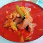 광주 명화식육식당 전현무계획 애호박국밥