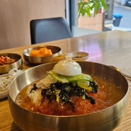 삼성역맛집 국밥전문 햇무리