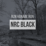 [런 하나비 런] 5,000km를 달린 날에 (NRC 블랙)