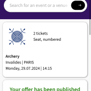 파리올림픽 티켓 리셀 오픈ㅣ티켓 리셀 주의사항ㅣParis 2024 olympic ticket resale