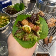 대구 칠곡3지구 맛집 삼겹살 가성비 좋은 돈되지요