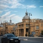 아제르바이잔 출장과 숨가이트 숙소, 수도 바쿠(Baku) 둘러보기