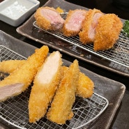 도쿄 맛집 이마카츠 긴자 : 살살 녹는 닭가슴살 사사미카츠