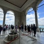 [사진] 이스탄불 둘째날 ⑪ 톱카피 궁전 보물관,성 유물관, 그리고 마르마라 해