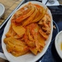 서대문역 점심 '한옥집 김치찜 본점' 두툼한 고기랑 김치랑 꿀맛