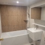 부산 욕실 리모델링 비용 온천 대륙 코리아나 욕실 공사 후기