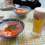 [일본 도쿄] 미나토야 / 우에노 아메요코 시장 회덮밥 맛집