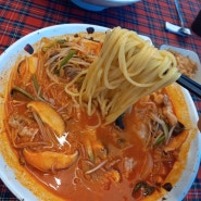 김포에도 차돌짬뽕 맛집이 있었다니?! [상해루]