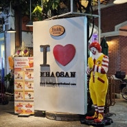 방콕 카오산로드 맛집 먹거리 먹고 쇼핑 클럽 놀거리 구경
