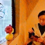 [아내와 단둘이 일본 여행 11] 후쿠오카 야나기바시 시장 柳橋連合市場 (feat. 食堂 光 쇼쿠도 미츠)