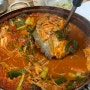안산초부리김치찌개 맛집탐방(16) 화성남양 명밥상 생선구이 병어조림 로컬맛집추천