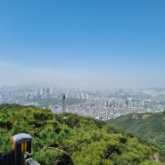 서울근교 초보자도 등산하기 좋은곳 광나루역에서 아차산 가는 방법