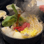 김포 라베니체 맛집, 샤브샤브 &스카야키 맛집 ‘옥소반’ , 너무 맛있쥬!