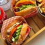 연남동 맛집 추천 햄버거 맛있는 홍대 수제버거 1989버거스탠드