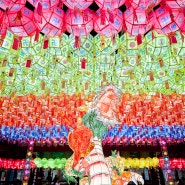 부처님 오신날 부산가볼만한곳 삼광사 연등축제
