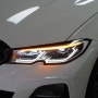 [더비머] BMW 3시리즈 G20 320i 레이저 라이트(Laser Headlight) 정품 레트로핏 튜닝
