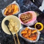 목포 분식집 원조순대떡볶이 / 나혼산 박나래 닭염통 꼬치와 떡볶이(방송이 만든 환상)