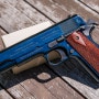 WA(웨스턴 암즈) 초회 한정판 WW1 극초기형 콜트 M1911