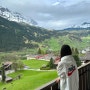 스위스 루체른 그린델발트 4월 5월 날씨 실시간 옷차림