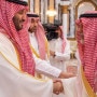 사우디아라비아 빈 살만 왕자 암살 모면