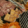 수원 인계동 고기 맛집 솥뚜껑 삼겹살 전문점 조선부뚜막 인계점