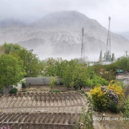 [파키스탄 살구꽃 여행-22] 카플루의 모래바람(사씨-스카루드-카플루) 2024.04.08-05.07(30)