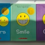 초급 영어책 추천 - Smile, Sisters, Guts by Raina Telgemeier