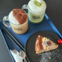 [성수 카페] 감성 가득한 성수 치즈케이크, 라떼 맛집 “러프러프”