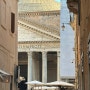 🇮🇹 2023, 로마 - 로마 3대 젤라또라는 지올라띠(Giolitti)와 한여름 로마 길거리