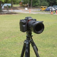 카본 카메라 삼각대 포토프로 X-Aircross3 Lite Video