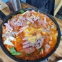 평택 송탄 국제중앙시장 부대찌개 맛집 김네집