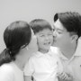 안양애니스튜디오 만삭사진, 33주 임산부 5세 아이랑 후기