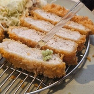 대구 동성로 돈까스 맛집, 대구 더 현대 맛집으로 유명한 '몬도카츠'