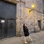 스페인여행 𝕕𝕒𝕪 𝟛 | 라로카빌리지·엘꼬르떼백화점·한치·고딕지구 야경투어