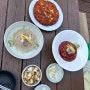[서울 당인공국수공장] 봄, 가을에 낮술하기 딱 좋은 야장하기 좋은 평양냉면 맛집