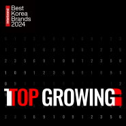 [Best Korea Brands 2024] Top Growing