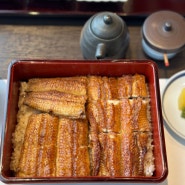 후쿠오카 장어덮밥 맛집 우나기 도코로 야마미치