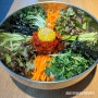 호매실 회식 맛집 우원소 육회비빔밥